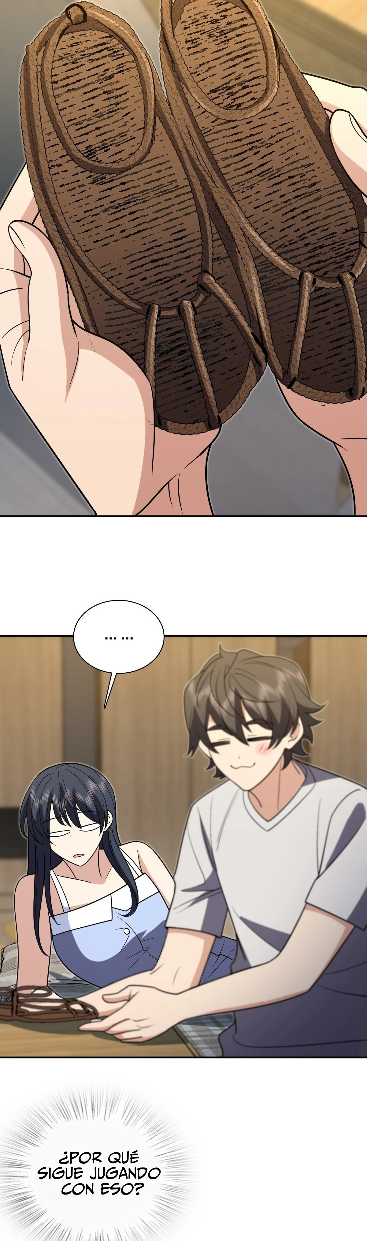 Mi Esposa Es De Hace Mil Años Capítulo 399 - Page 24