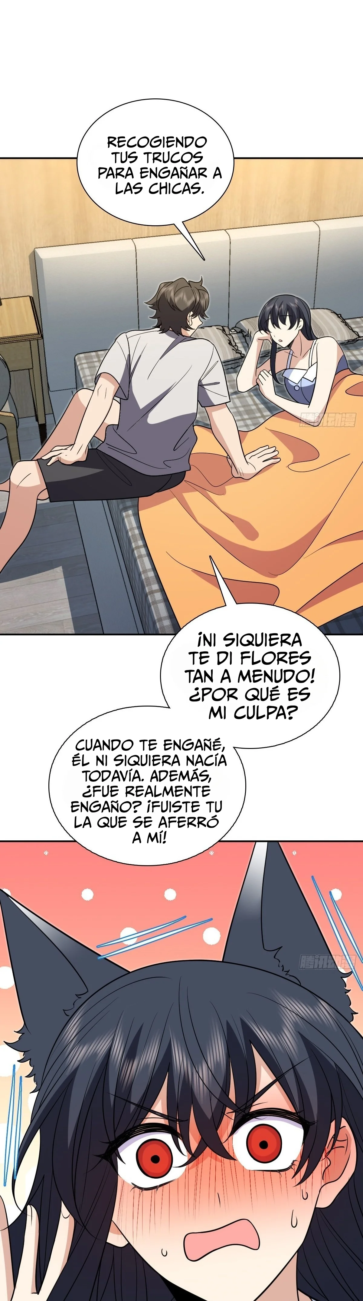 Mi Esposa Es De Hace Mil Años Capítulo 399 - Page 26