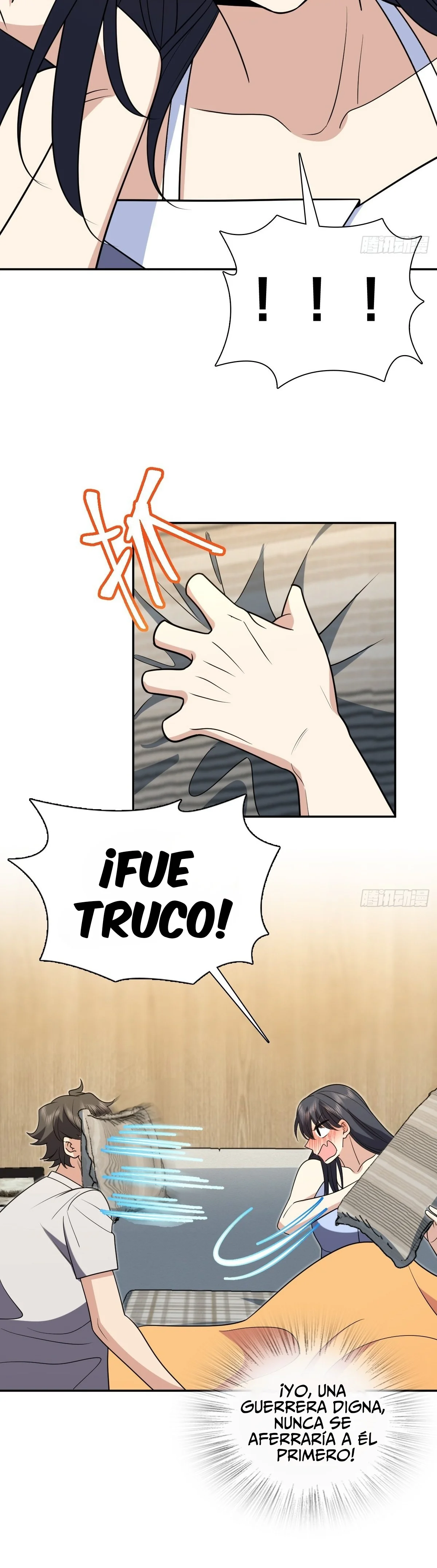 Mi Esposa Es De Hace Mil Años Capítulo 399 - Page 27