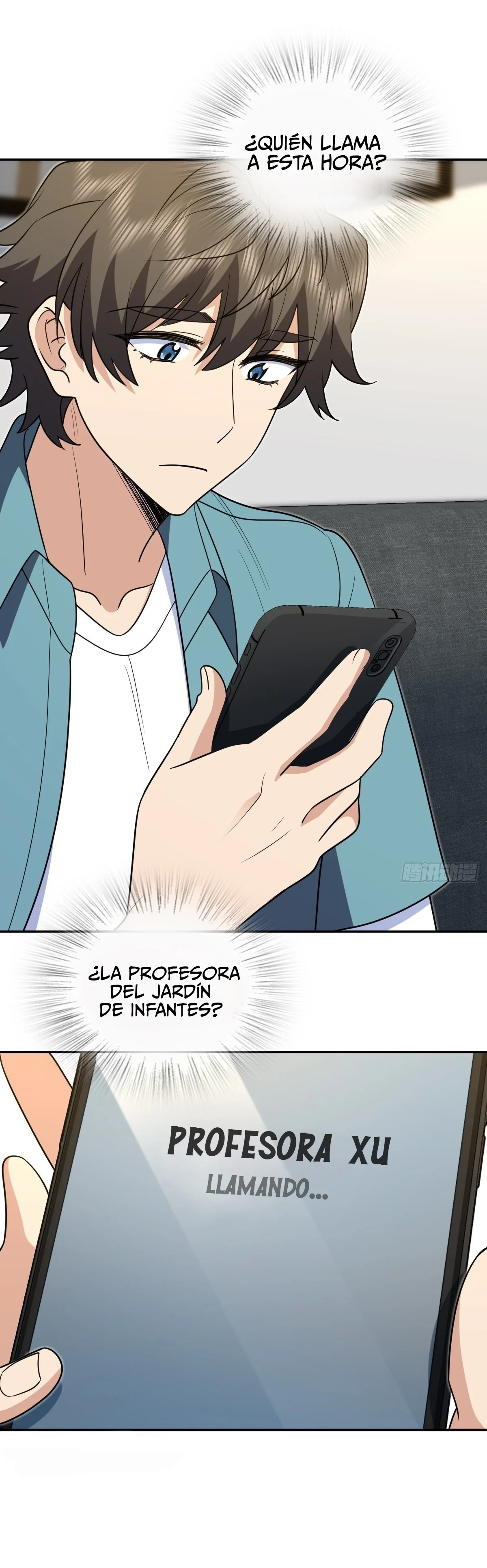 Mi Esposa Es De Hace Mil Años Capítulo 399 - Page 4