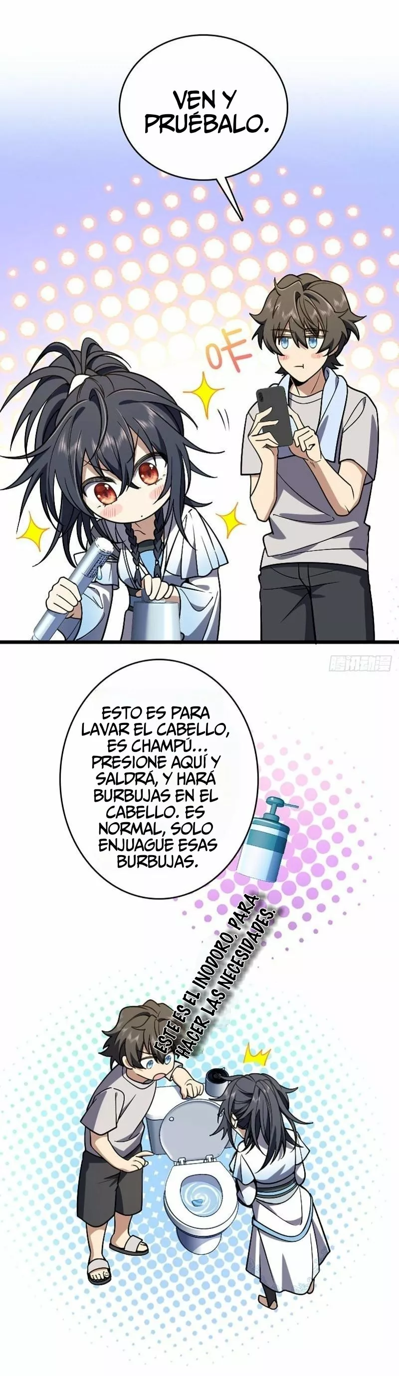 Mi Esposa Es De Hace Mil Años Capítulo 4 - Page 13