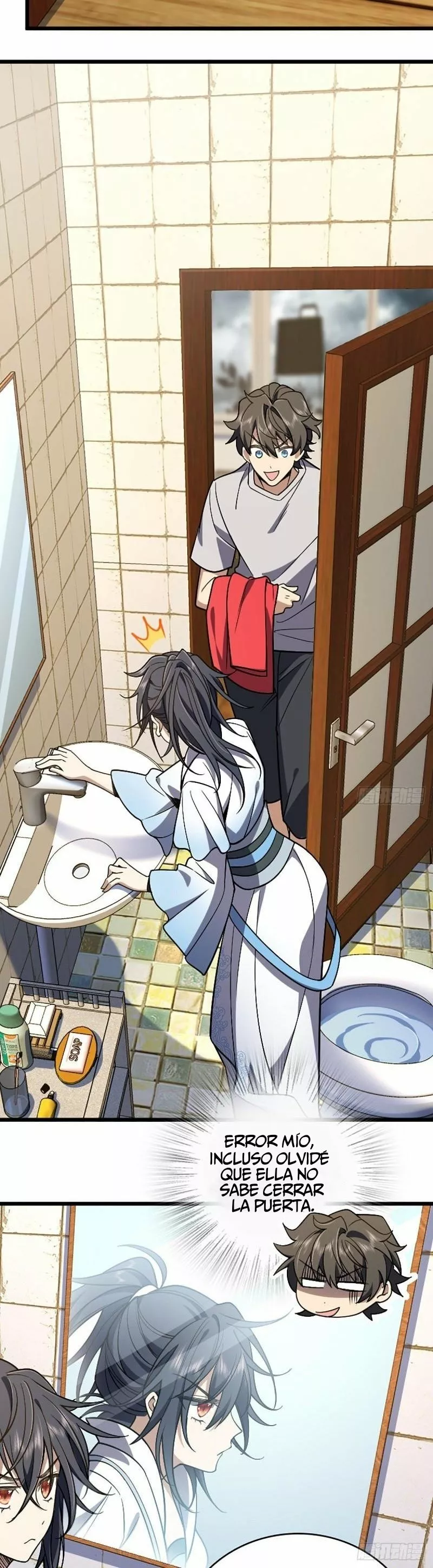 Mi Esposa Es De Hace Mil Años Capítulo 4 - Page 15