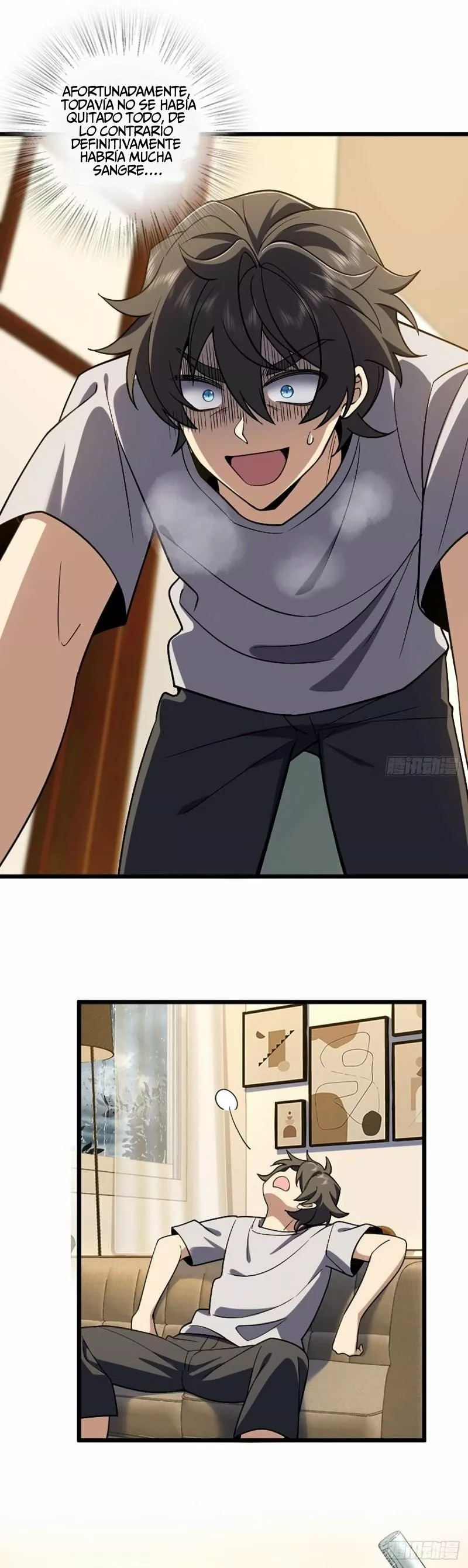 Mi Esposa Es De Hace Mil Años Capítulo 4 - Page 17