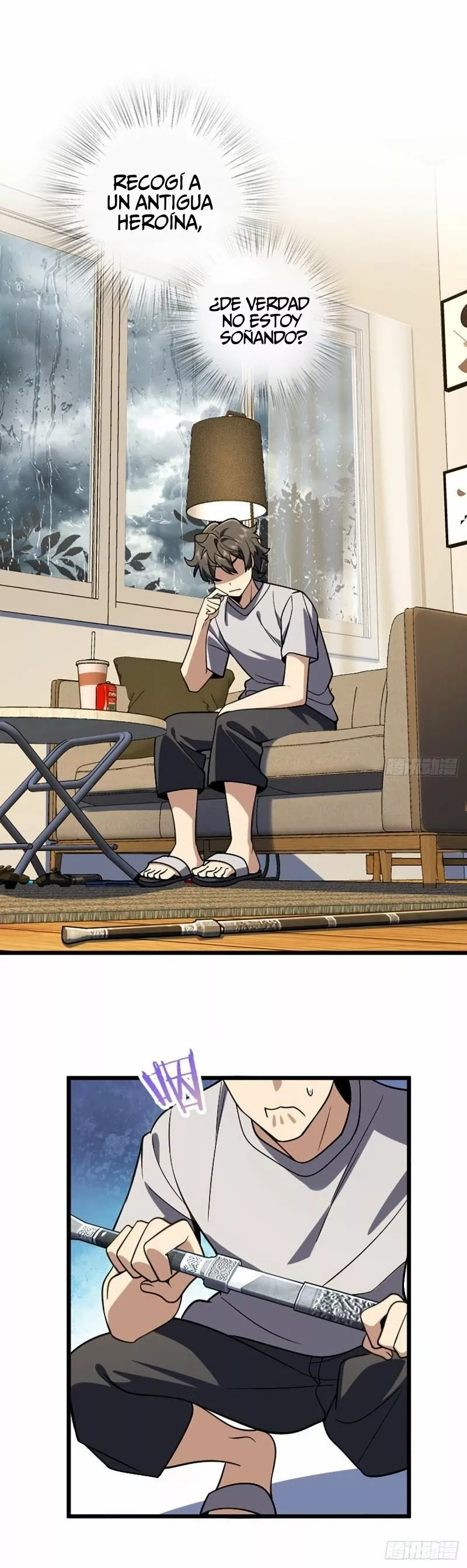 Mi Esposa Es De Hace Mil Años Capítulo 4 - Page 19