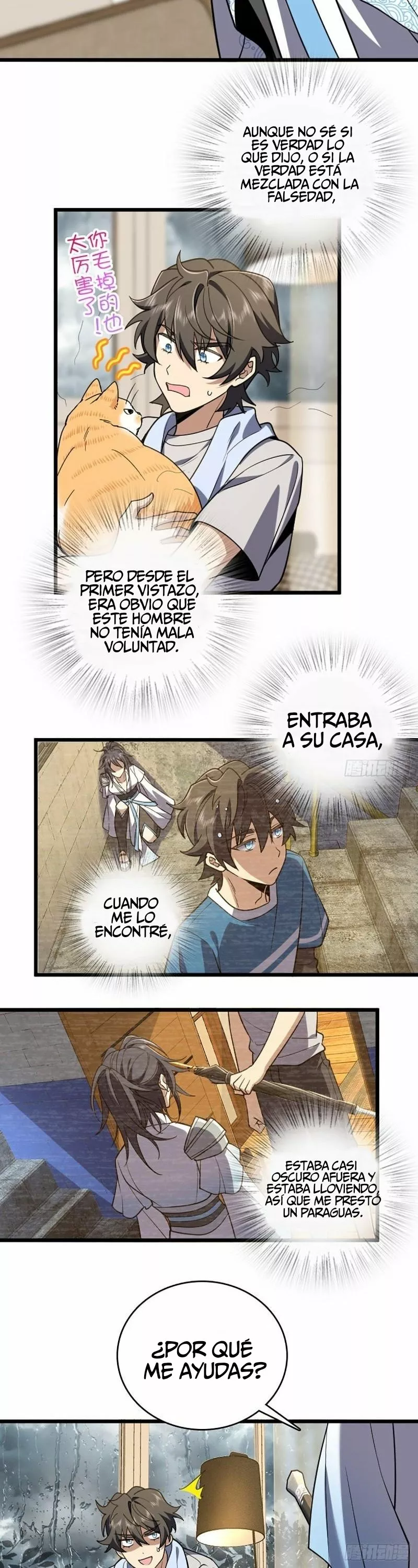 Mi Esposa Es De Hace Mil Años Capítulo 4 - Page 2