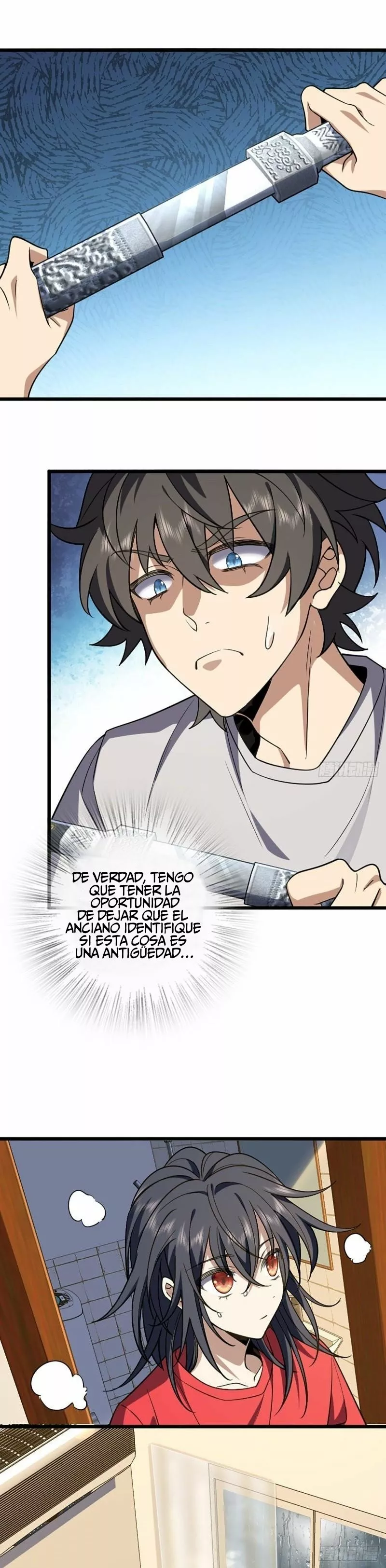 Mi Esposa Es De Hace Mil Años Capítulo 4 - Page 20