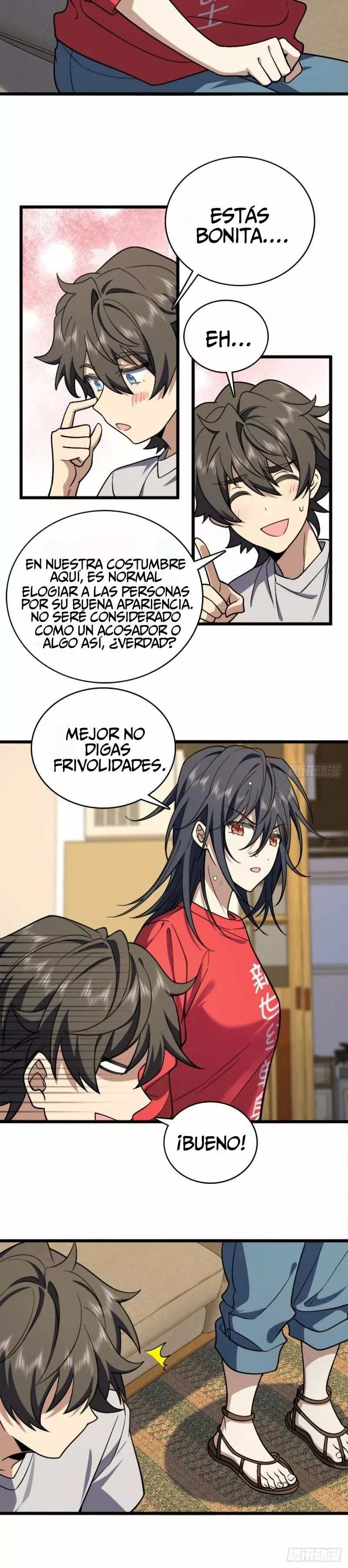 Mi Esposa Es De Hace Mil Años Capítulo 4 - Page 24