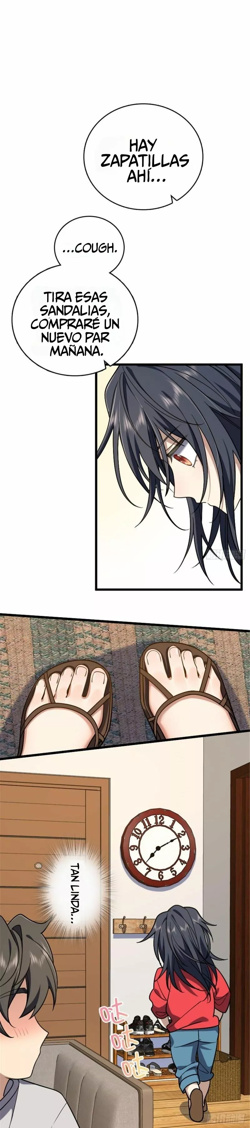 Mi Esposa Es De Hace Mil Años Capítulo 4 - Page 25