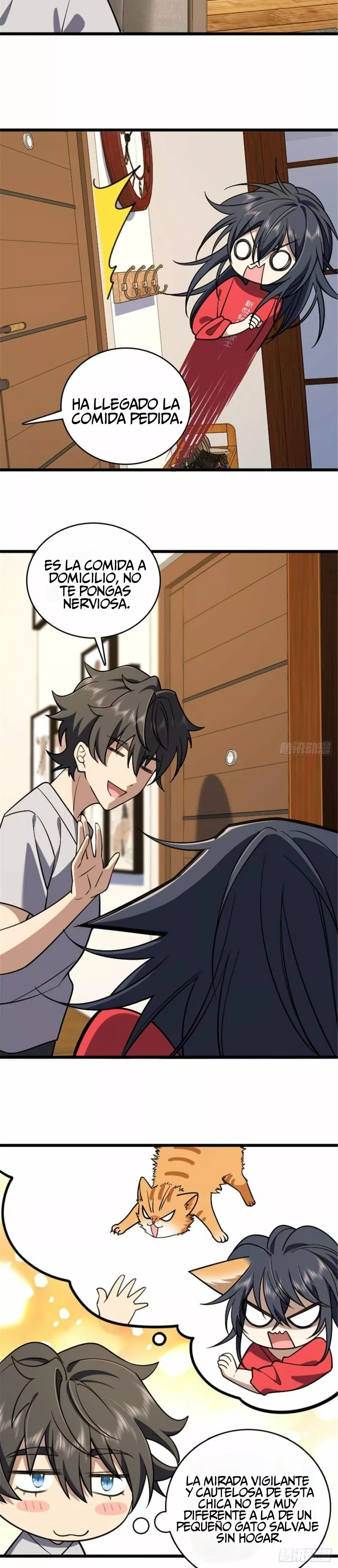 Mi Esposa Es De Hace Mil Años Capítulo 4 - Page 26