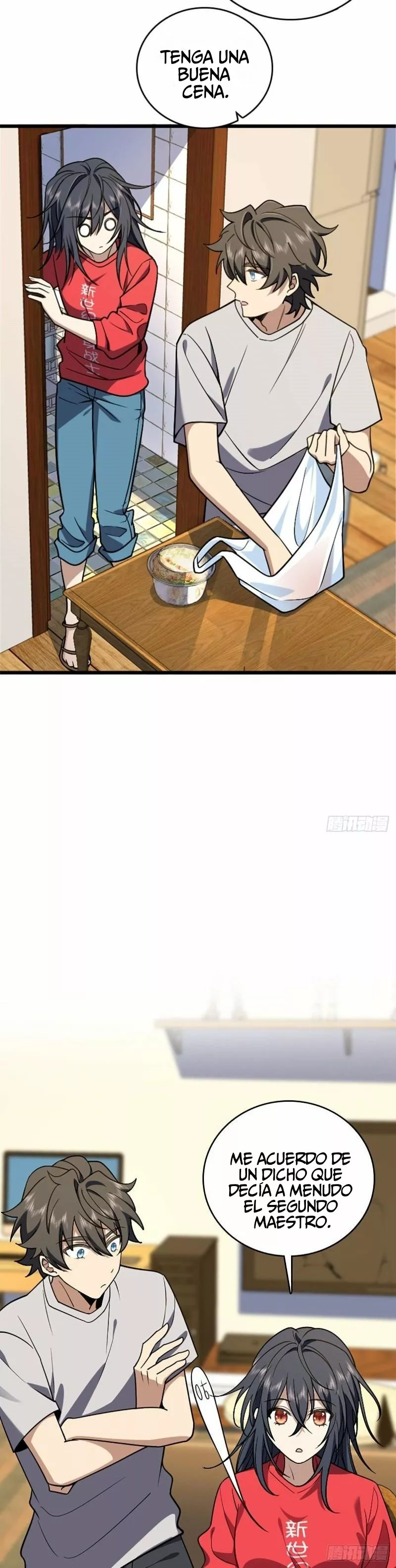 Mi Esposa Es De Hace Mil Años Capítulo 4 - Page 27