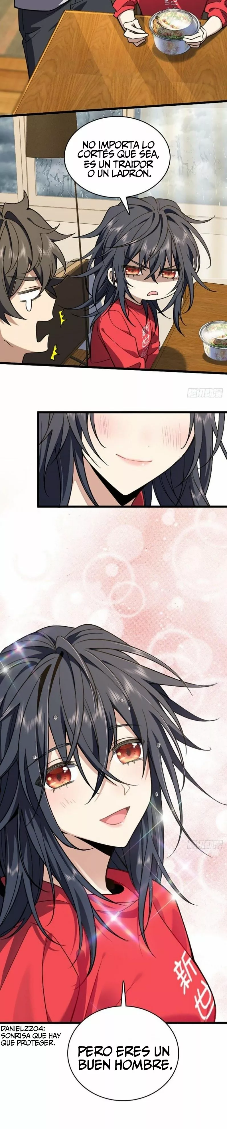 Mi Esposa Es De Hace Mil Años Capítulo 4 - Page 28