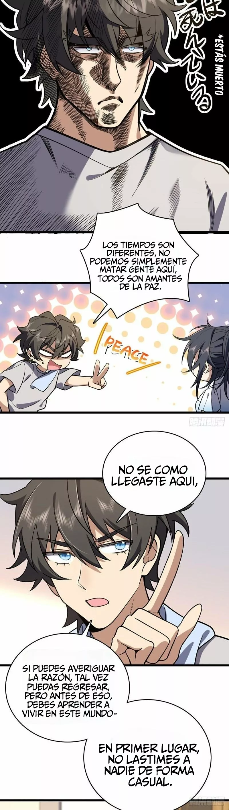 Mi Esposa Es De Hace Mil Años Capítulo 4 - Page 4