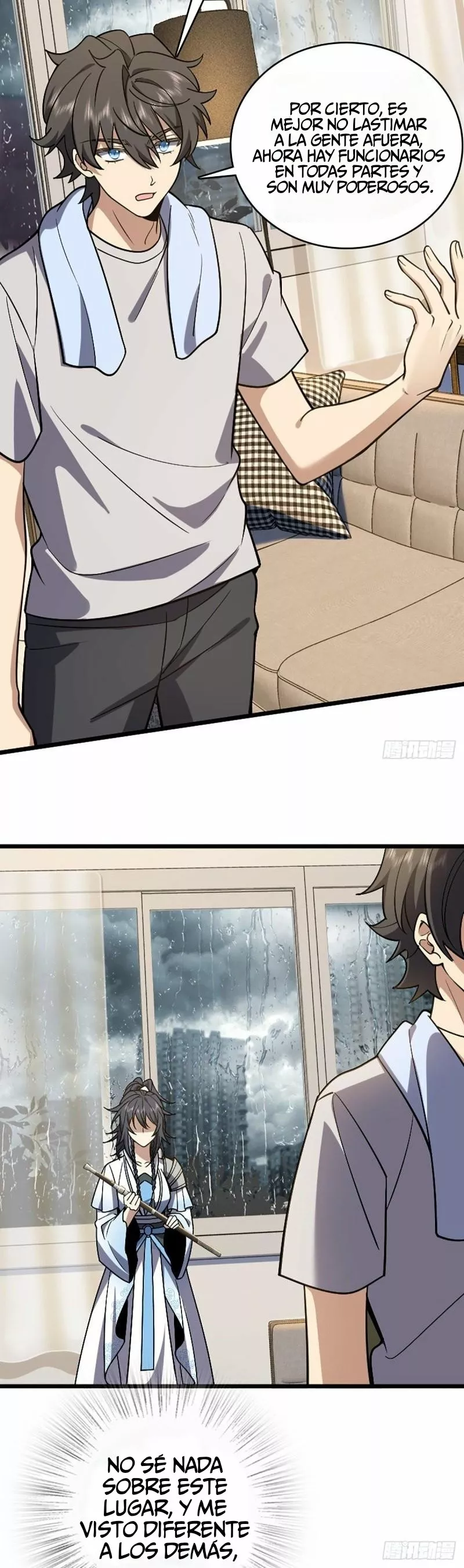 Mi Esposa Es De Hace Mil Años Capítulo 4 - Page 6