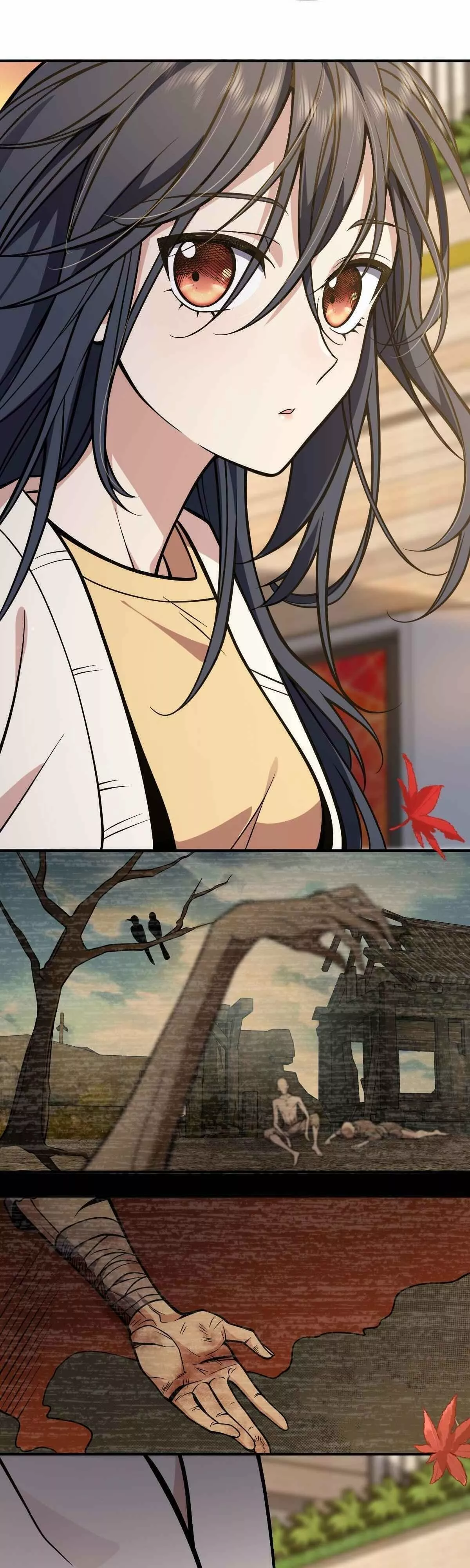 Mi Esposa Es De Hace Mil Años Capítulo 40 - Page 11