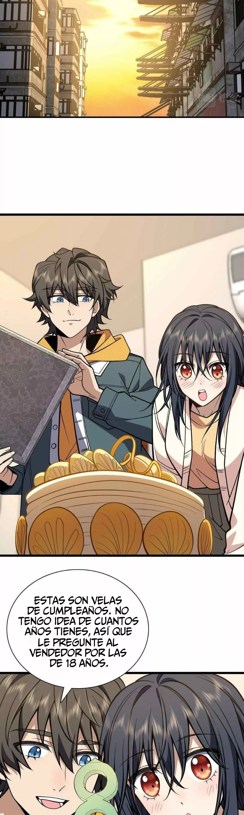 Mi Esposa Es De Hace Mil Años Capítulo 40 - Page 13