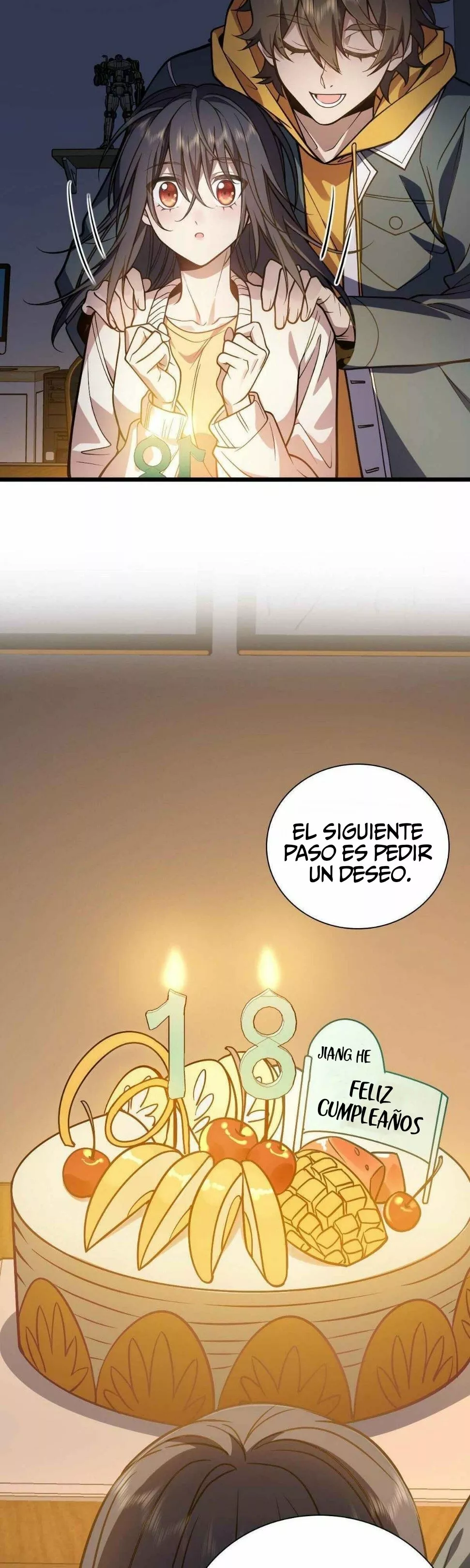 Mi Esposa Es De Hace Mil Años Capítulo 40 - Page 16