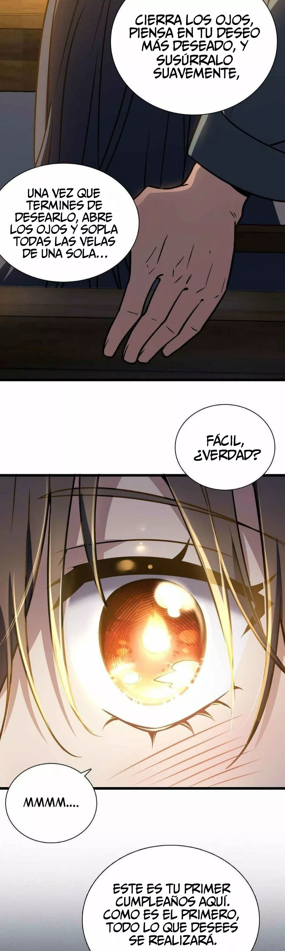 Mi Esposa Es De Hace Mil Años Capítulo 40 - Page 17