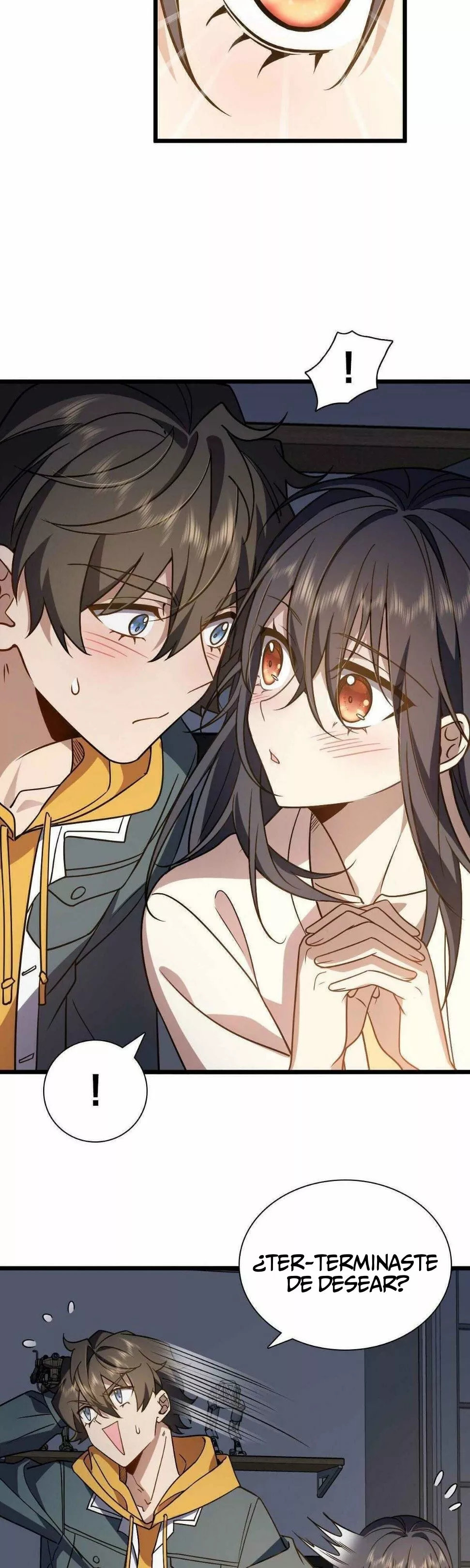 Mi Esposa Es De Hace Mil Años Capítulo 40 - Page 19