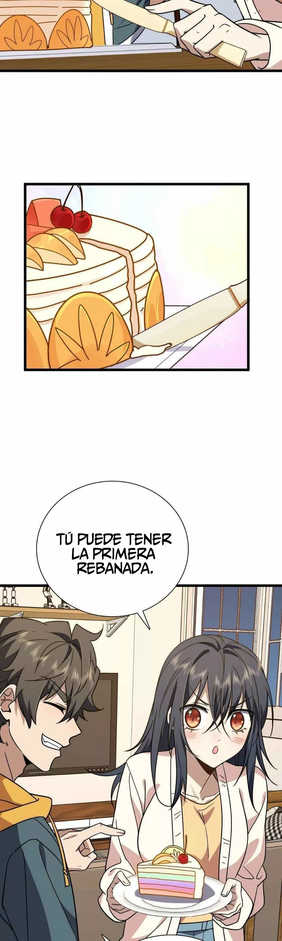 Mi Esposa Es De Hace Mil Años Capítulo 40 - Page 23