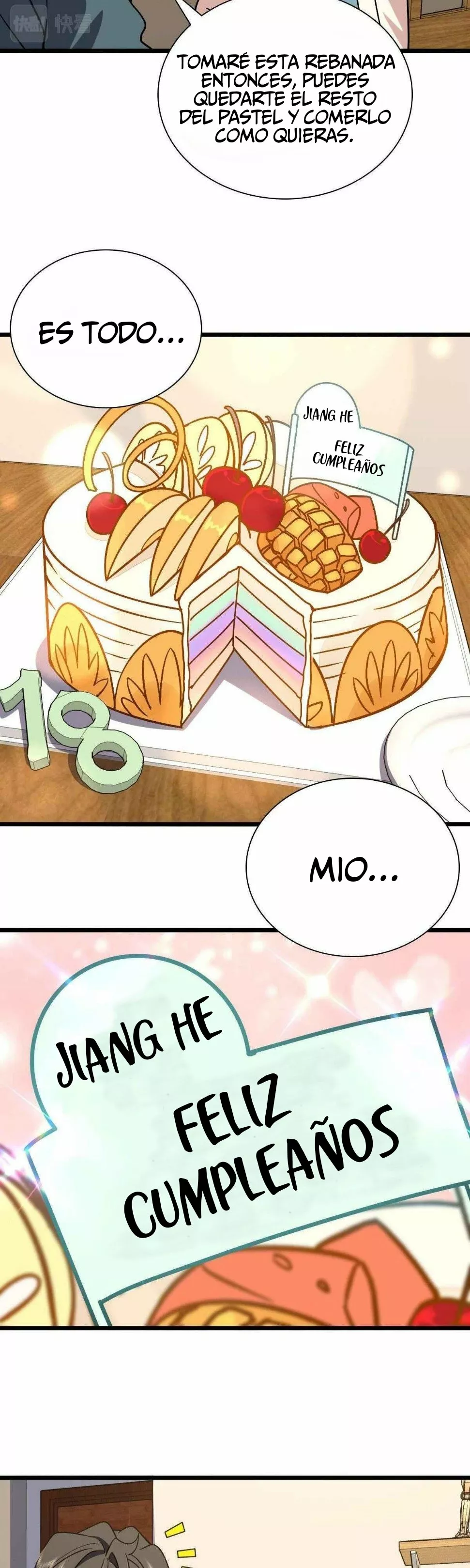 Mi Esposa Es De Hace Mil Años Capítulo 40 - Page 24