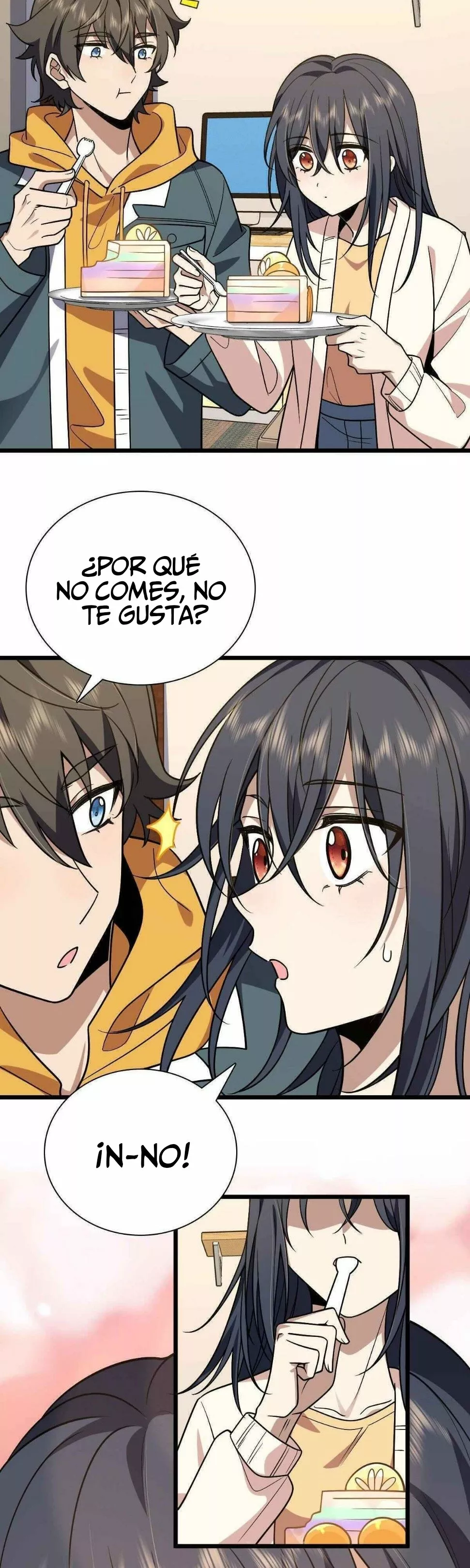 Mi Esposa Es De Hace Mil Años Capítulo 40 - Page 25