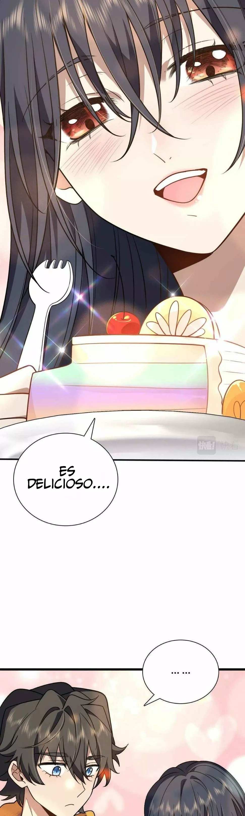 Mi Esposa Es De Hace Mil Años Capítulo 40 - Page 26