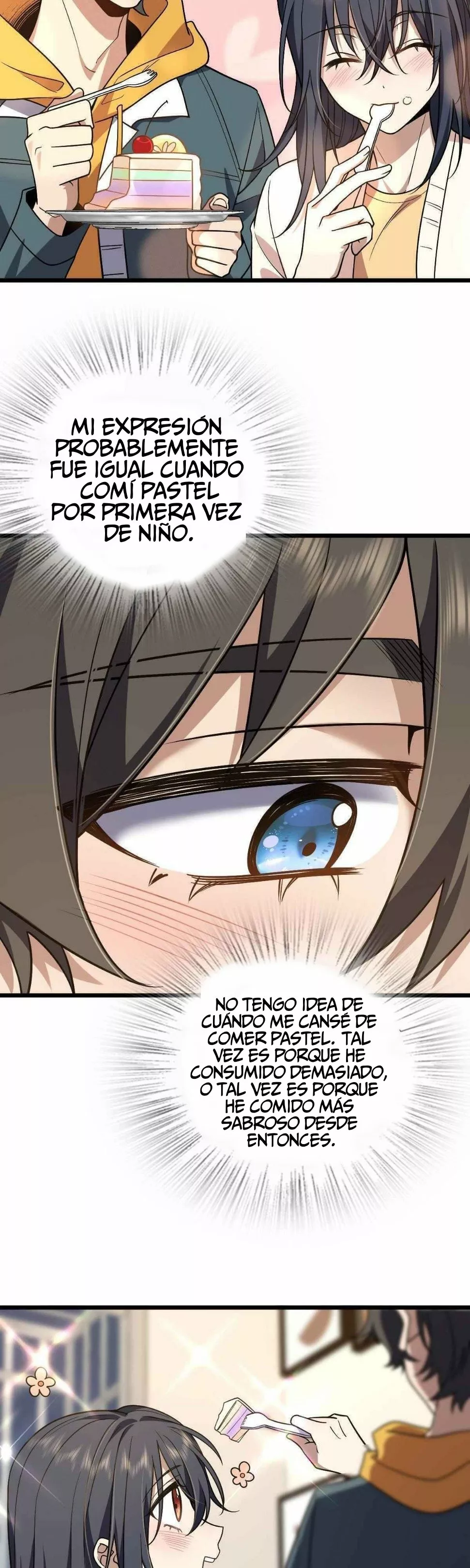 Mi Esposa Es De Hace Mil Años Capítulo 40 - Page 27