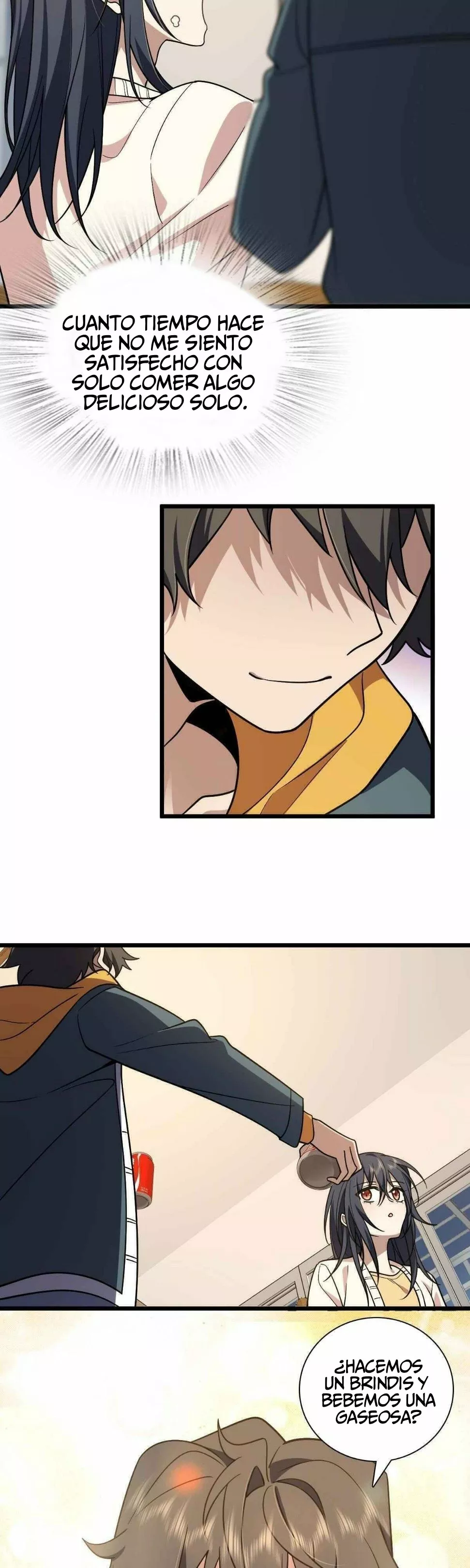 Mi Esposa Es De Hace Mil Años Capítulo 40 - Page 28