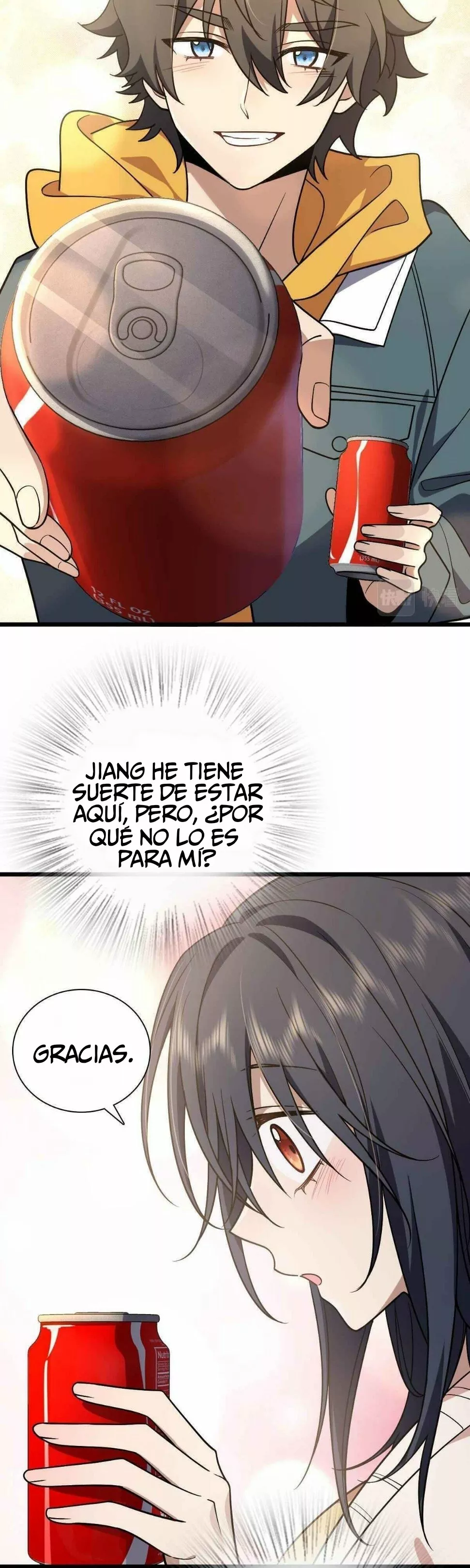 Mi Esposa Es De Hace Mil Años Capítulo 40 - Page 29