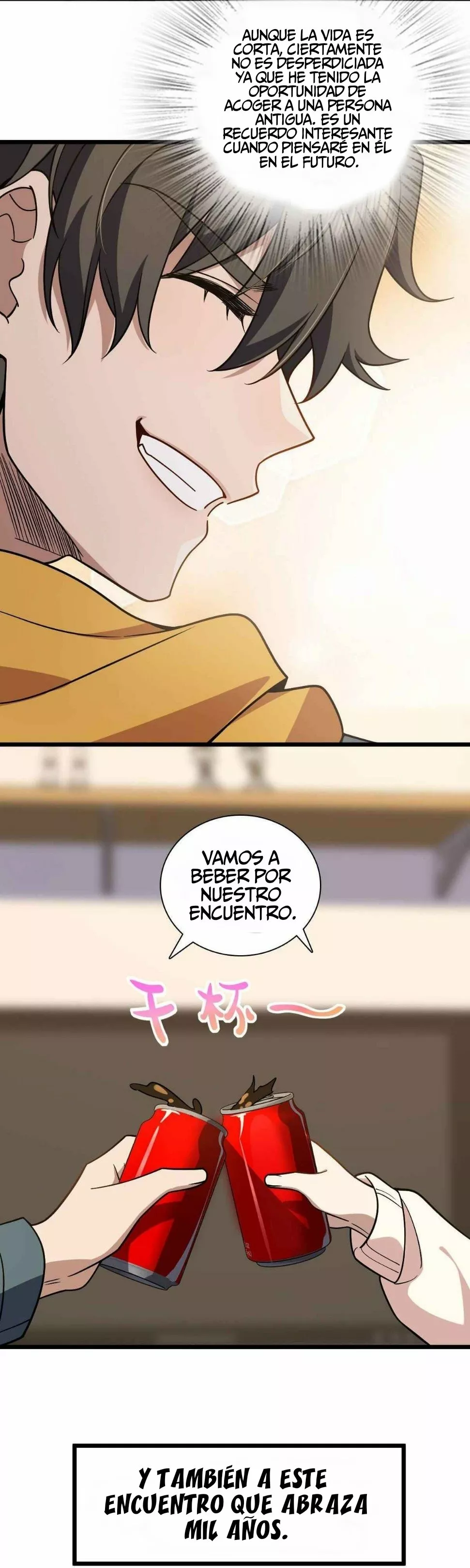 Mi Esposa Es De Hace Mil Años Capítulo 40 - Page 30