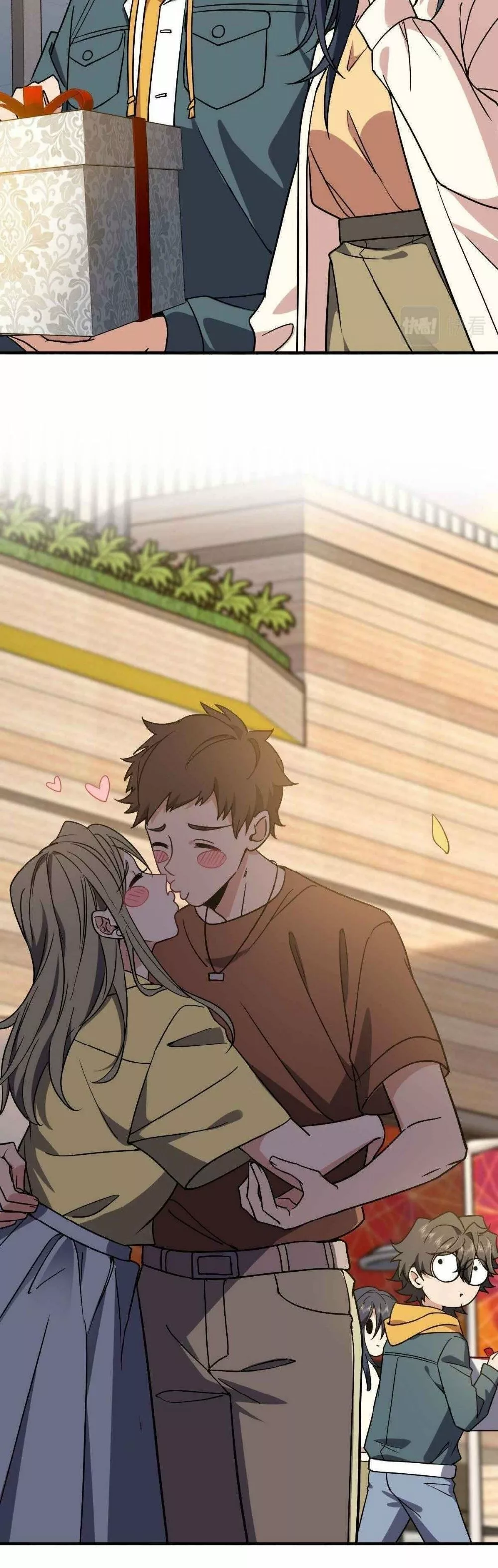 Mi Esposa Es De Hace Mil Años Capítulo 40 - Page 4