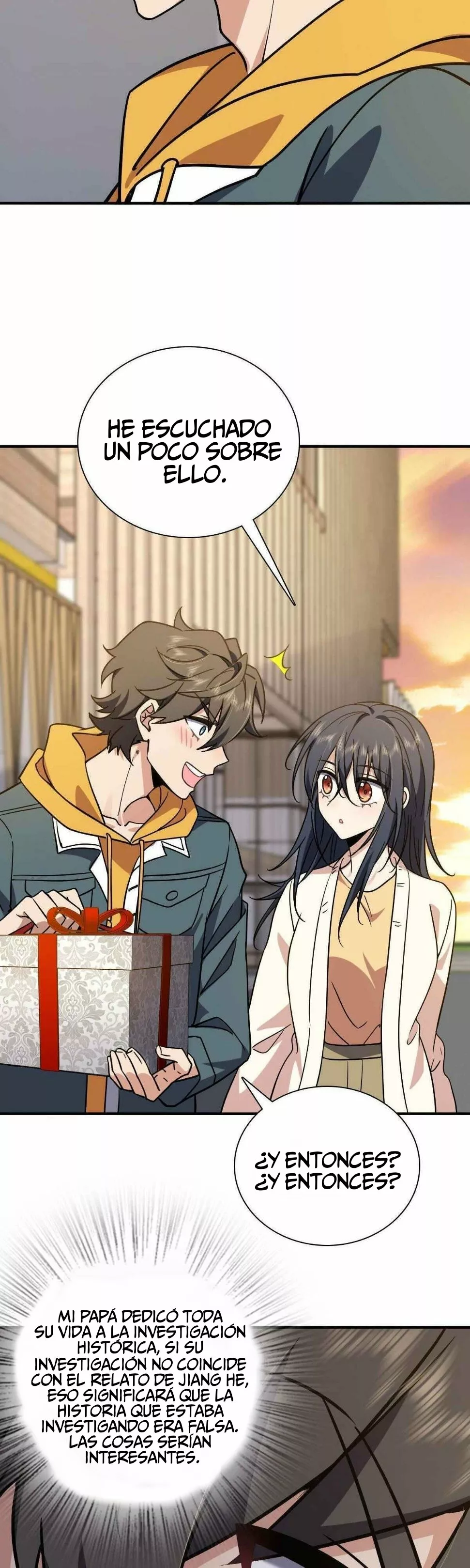 Mi Esposa Es De Hace Mil Años Capítulo 40 - Page 6