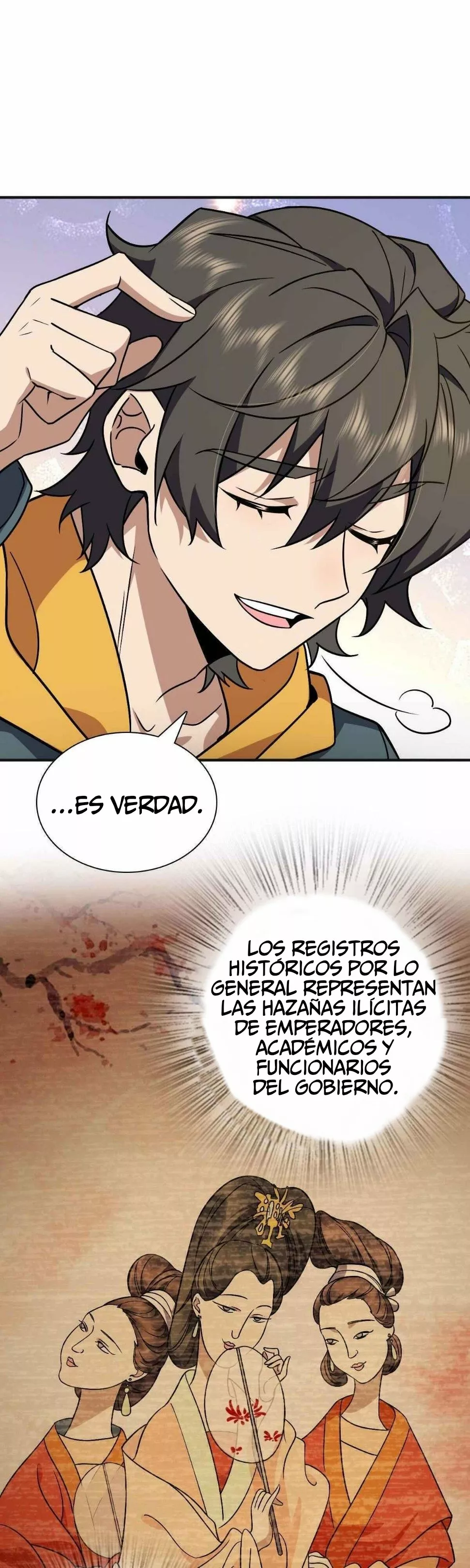 Mi Esposa Es De Hace Mil Años Capítulo 40 - Page 9