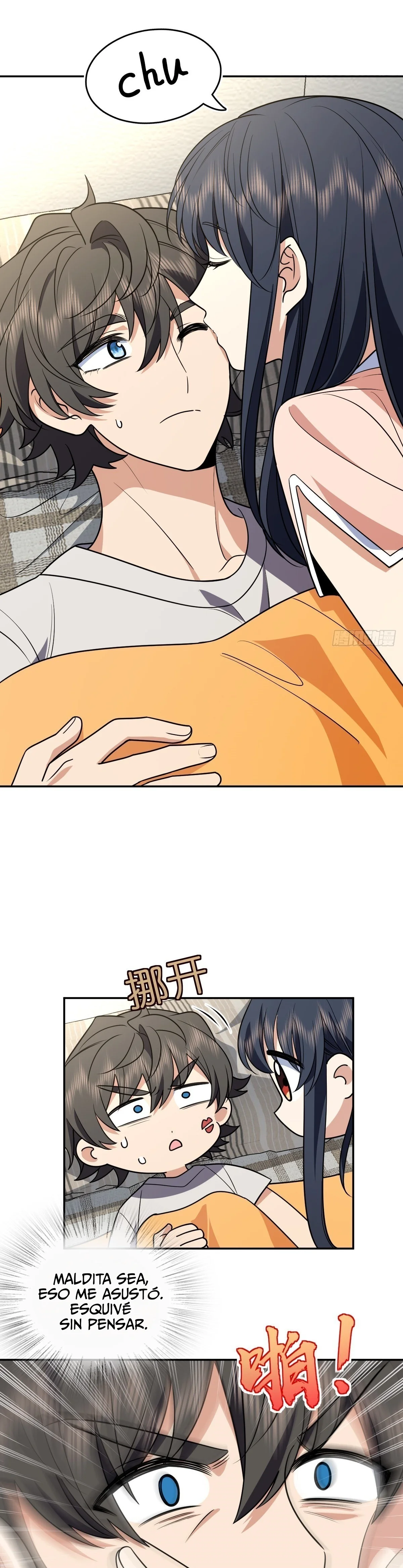 Mi Esposa Es De Hace Mil Años Capítulo 400 - Page 15