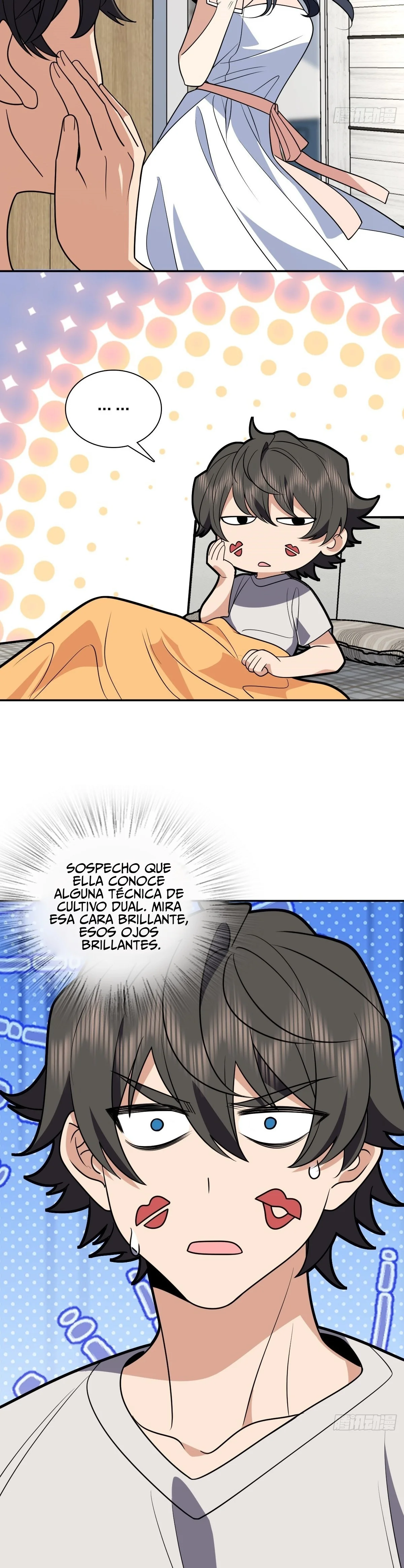 Mi Esposa Es De Hace Mil Años Capítulo 400 - Page 17