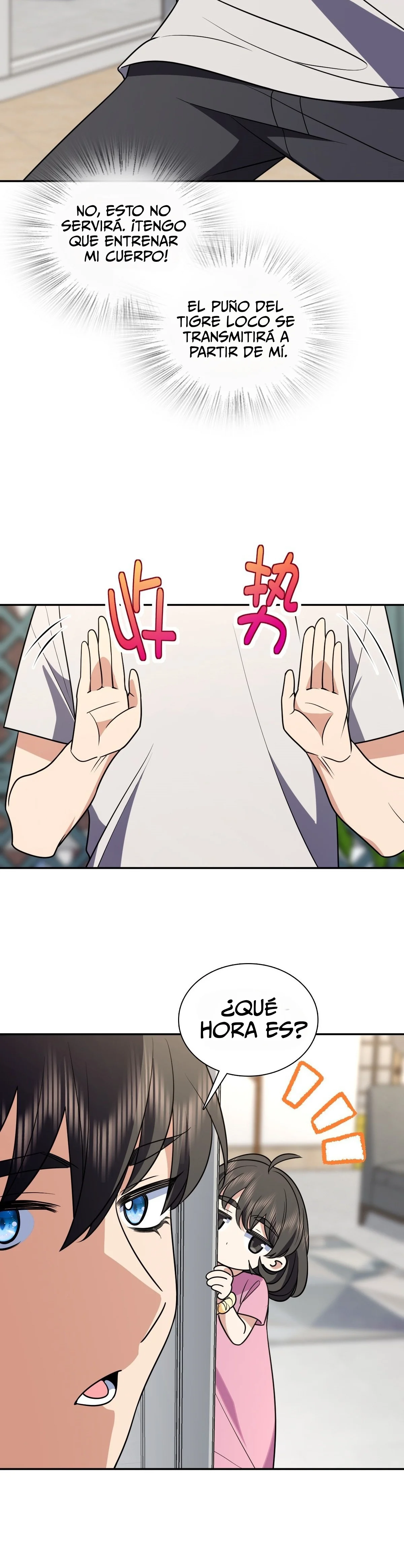 Mi Esposa Es De Hace Mil Años Capítulo 400 - Page 19