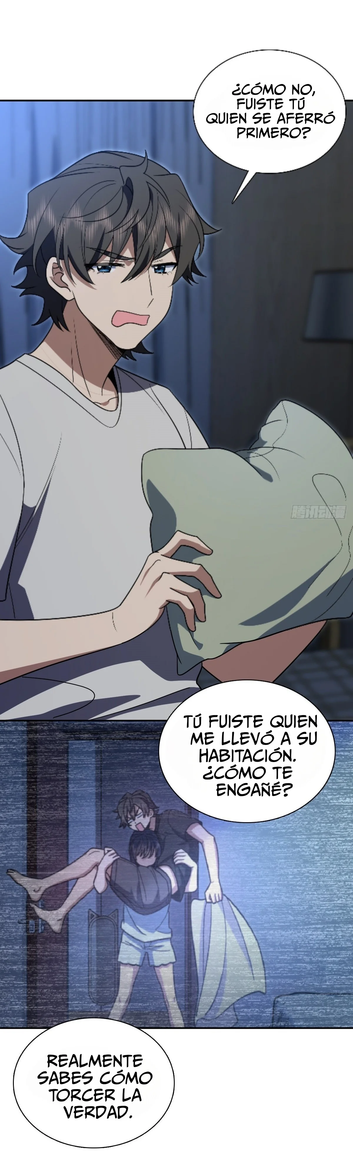 Mi Esposa Es De Hace Mil Años Capítulo 400 - Page 2