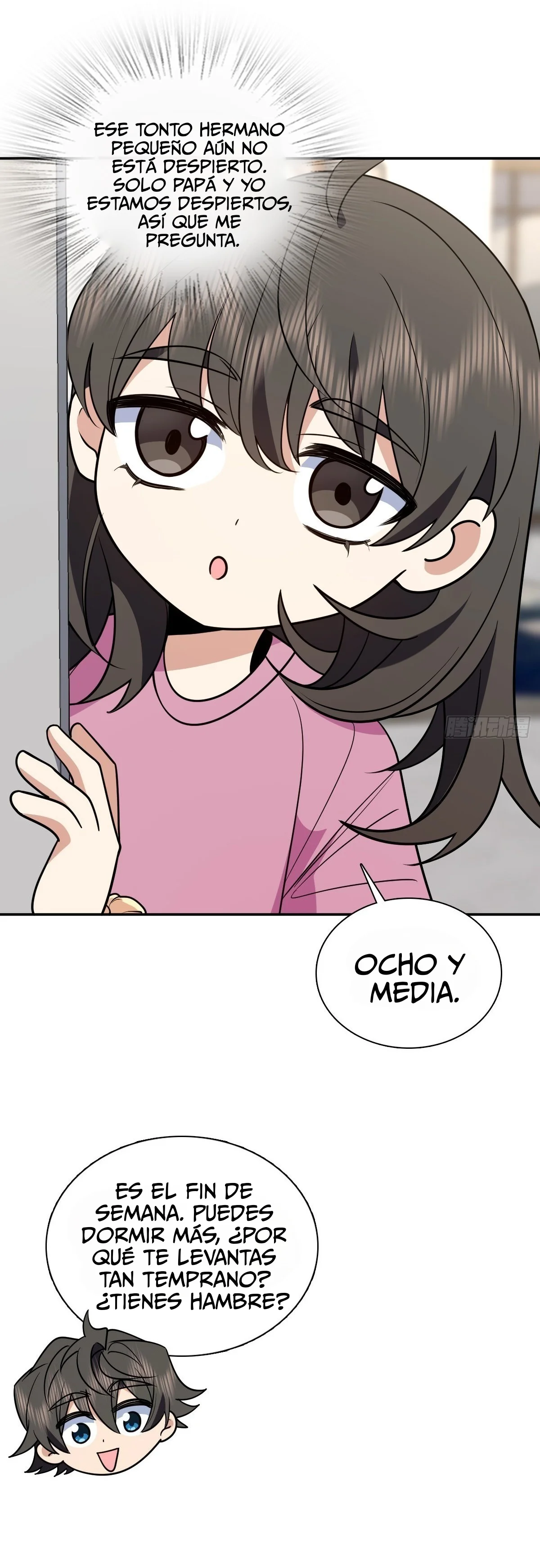 Mi Esposa Es De Hace Mil Años Capítulo 400 - Page 20