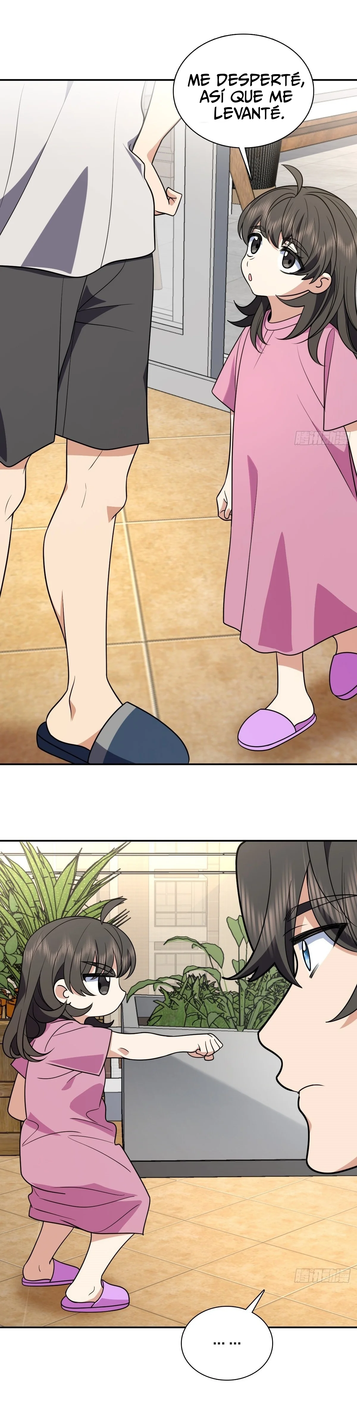 Mi Esposa Es De Hace Mil Años Capítulo 400 - Page 21