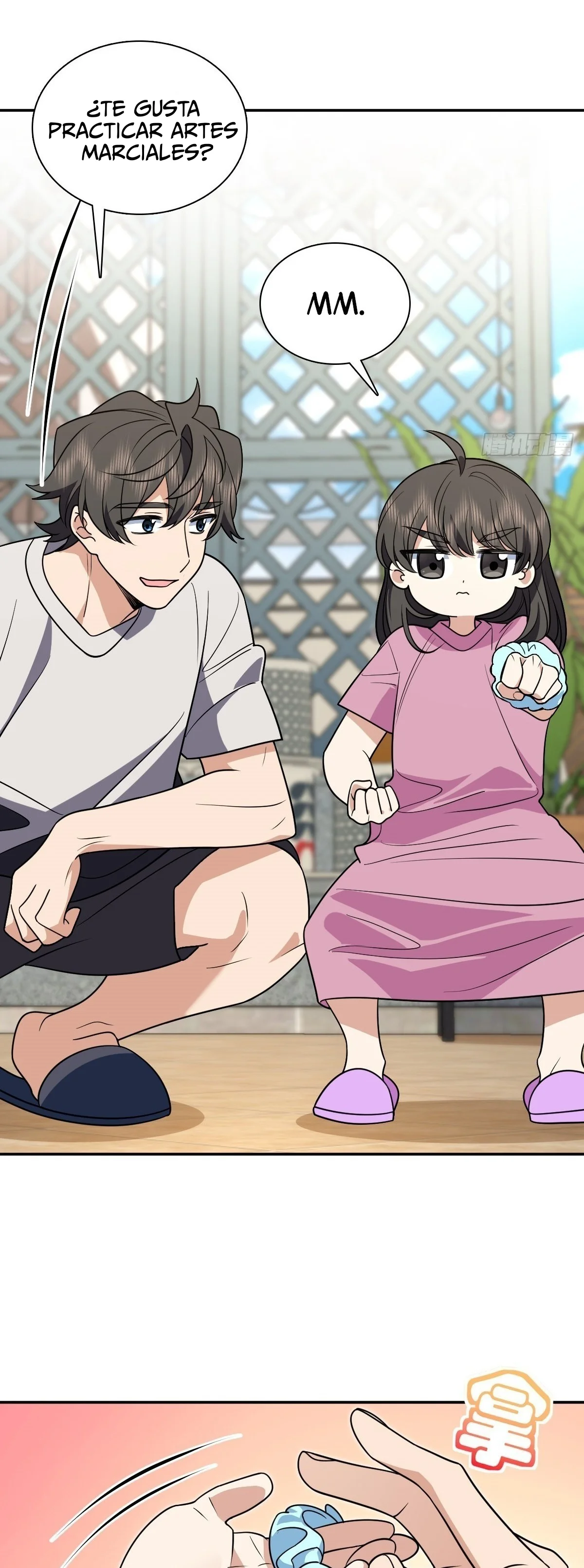 Mi Esposa Es De Hace Mil Años Capítulo 400 - Page 22