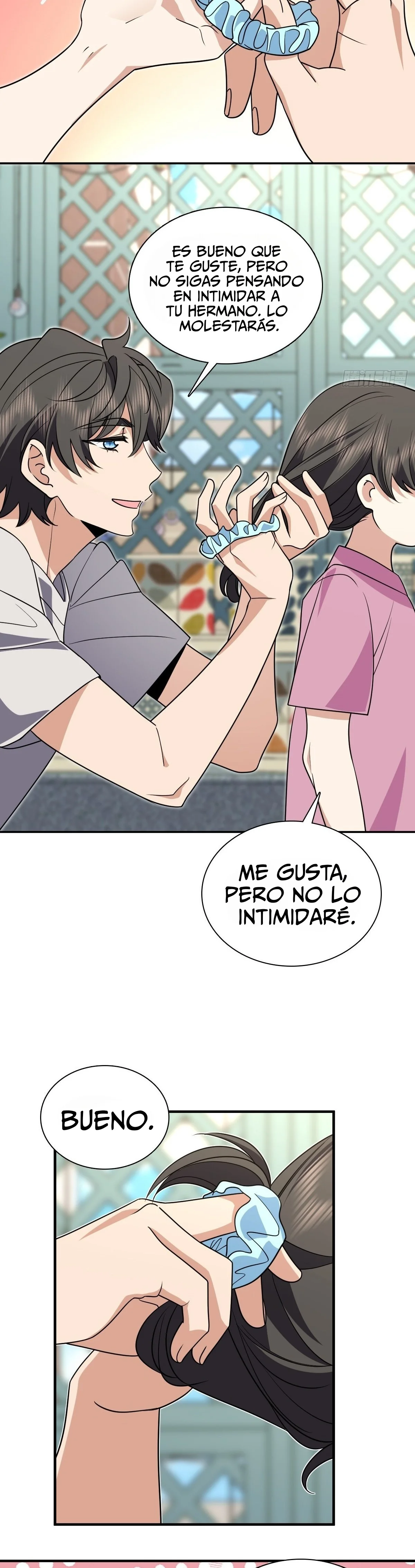 Mi Esposa Es De Hace Mil Años Capítulo 400 - Page 23