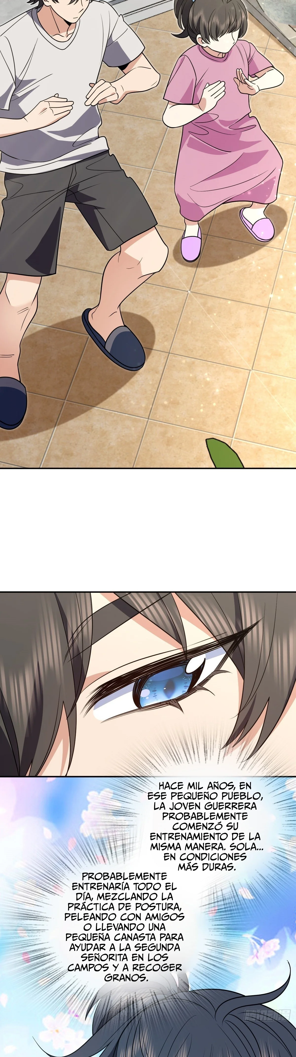 Mi Esposa Es De Hace Mil Años Capítulo 400 - Page 25