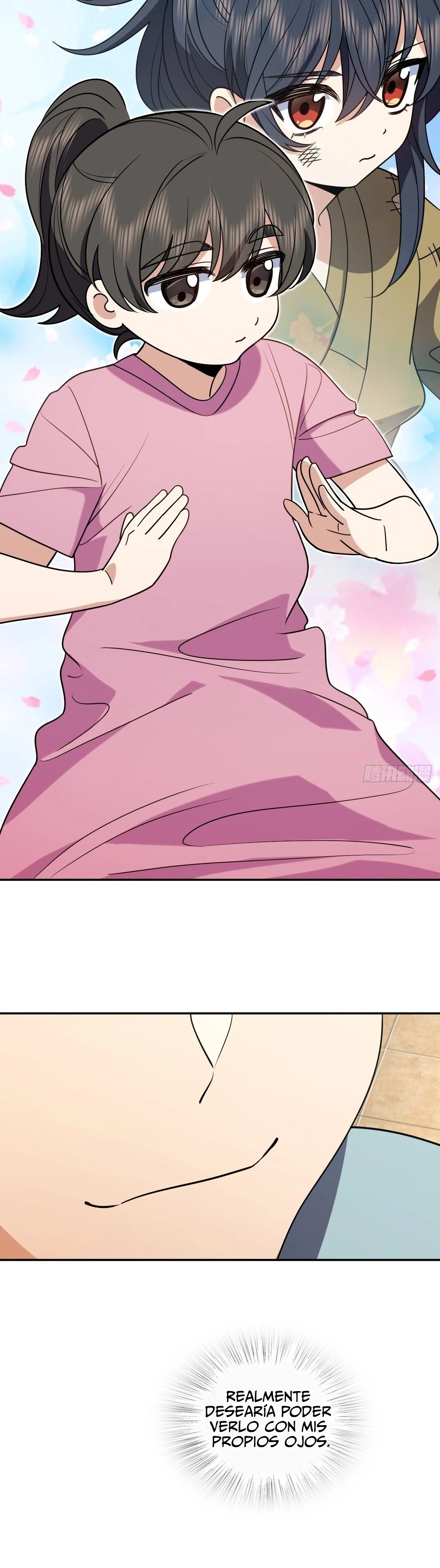 Mi Esposa Es De Hace Mil Años Capítulo 400 - Page 26