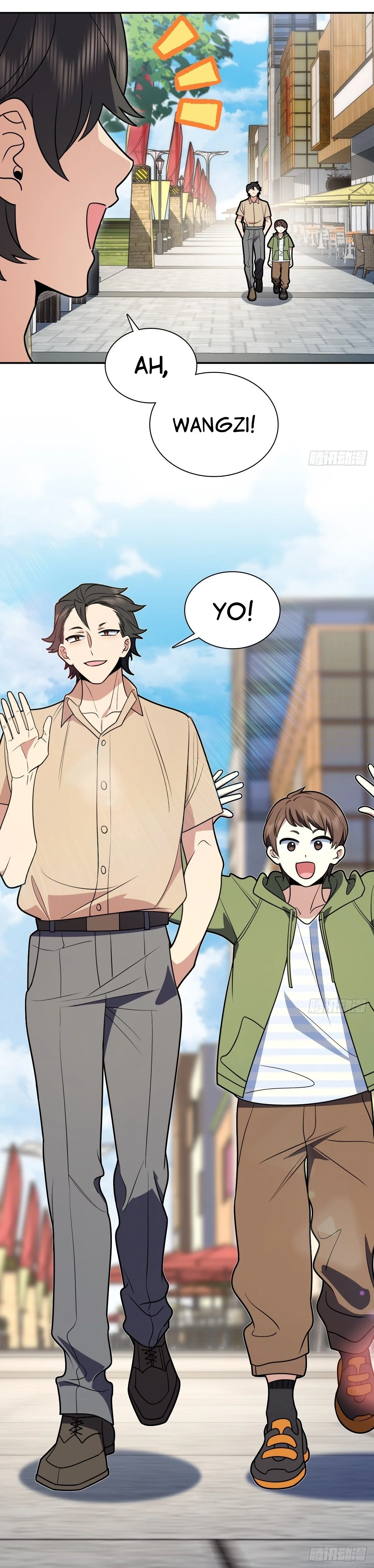 Mi Esposa Es De Hace Mil Años Capítulo 400 - Page 29