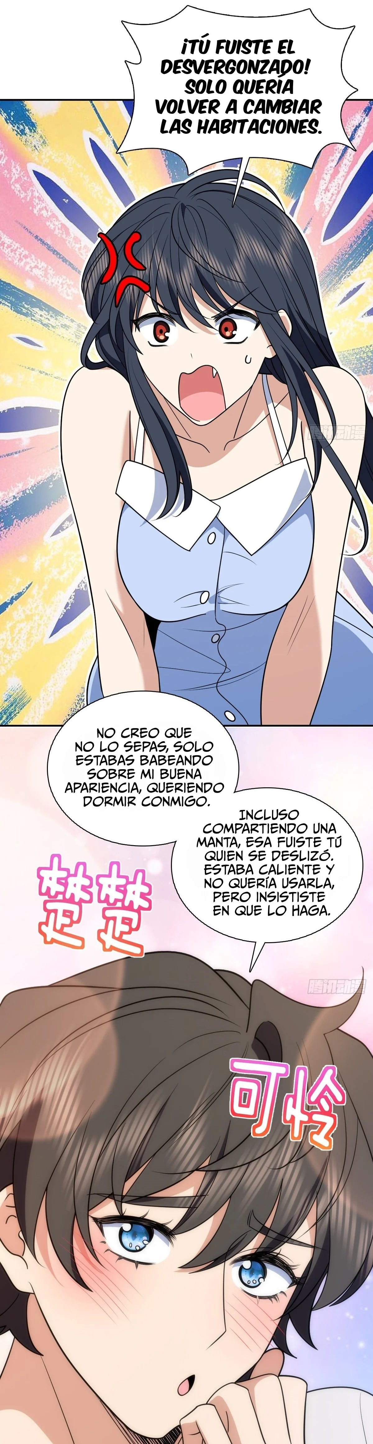 Mi Esposa Es De Hace Mil Años Capítulo 400 - Page 3