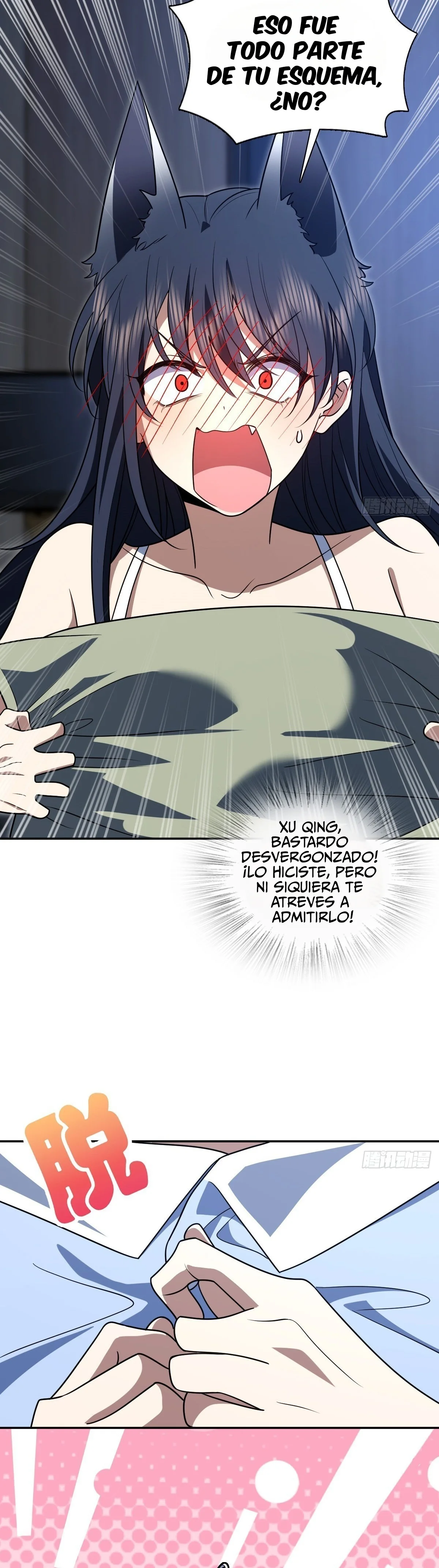 Mi Esposa Es De Hace Mil Años Capítulo 400 - Page 5