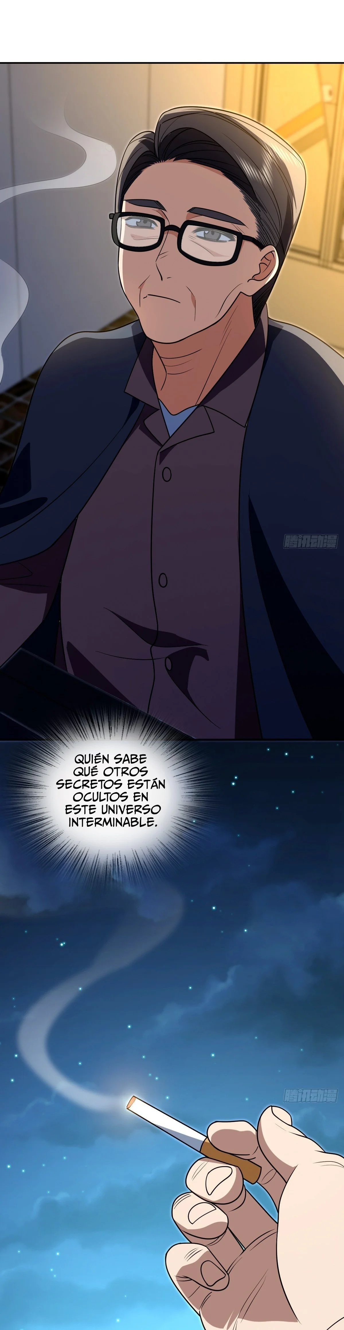 Mi Esposa Es De Hace Mil Años Capítulo 400 - Page 7