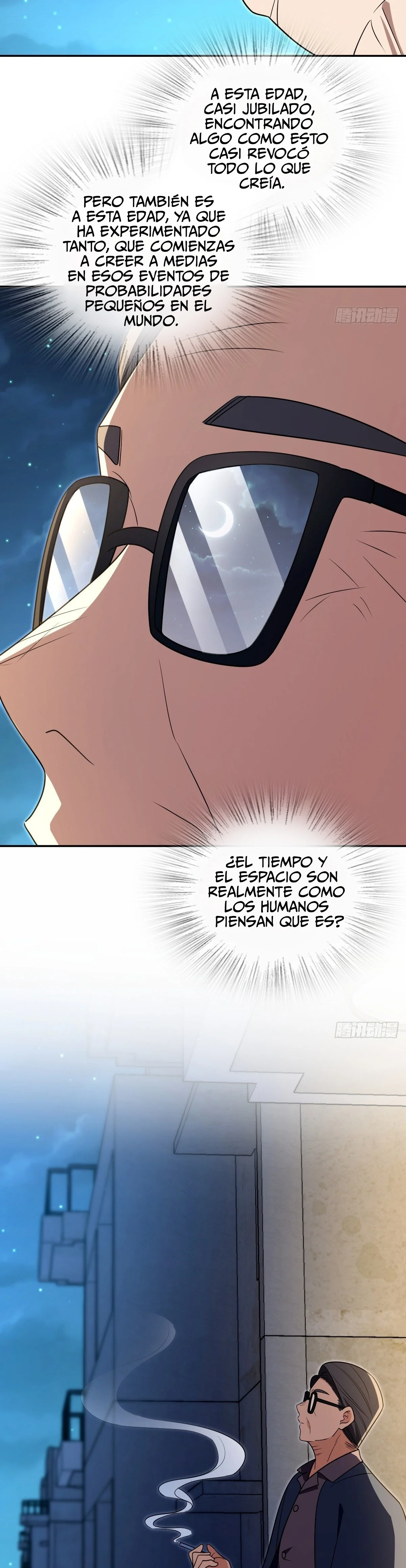 Mi Esposa Es De Hace Mil Años Capítulo 400 - Page 8