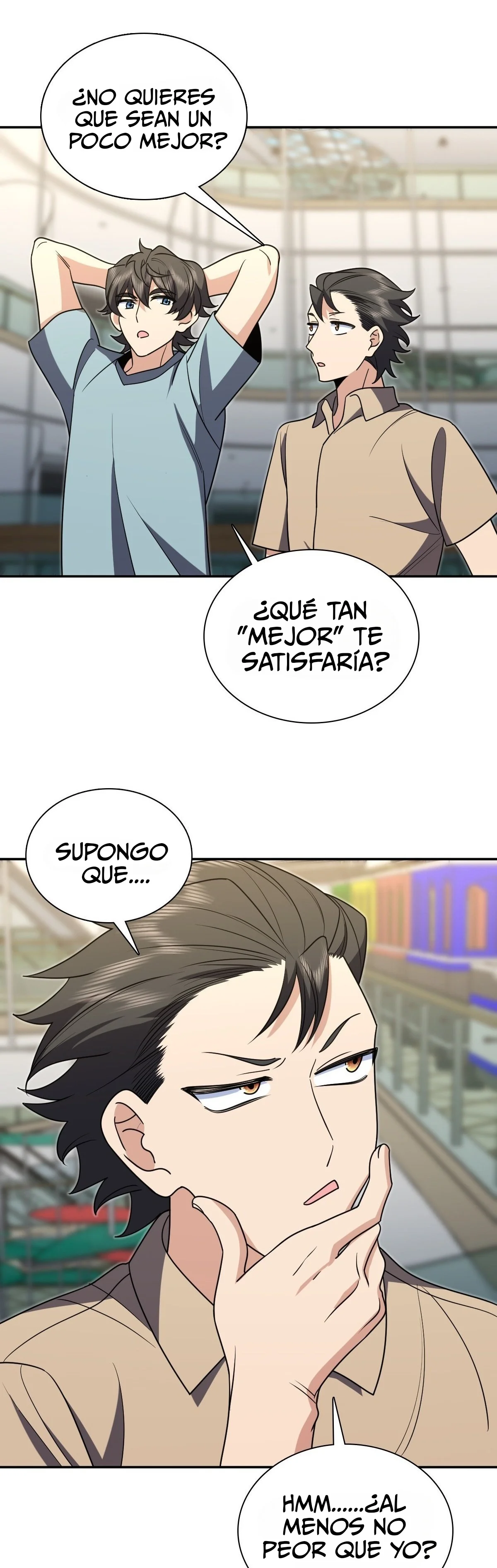 Mi Esposa Es De Hace Mil Años Capítulo 401 - Page 10