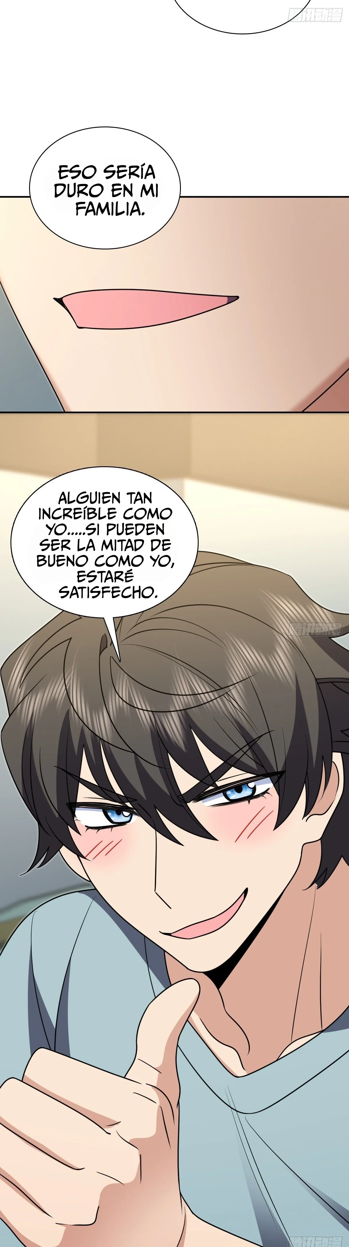 Mi Esposa Es De Hace Mil Años Capítulo 401 - Page 11